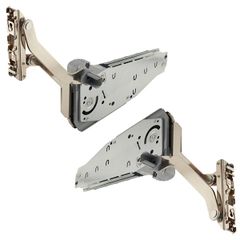 Bộ hộp lực tay nâng Free-Up Hafele 372.33.610