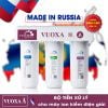  Bộ tiền xử lý cho máy lọc nước ion kiềm Geyser Vuoxa A 