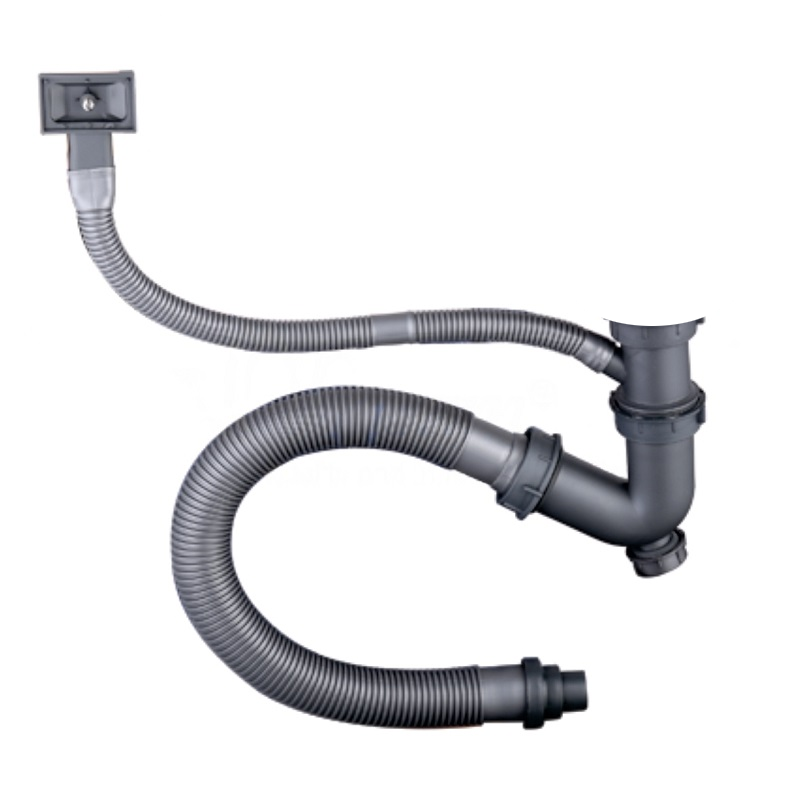  Bộ xả chậu rửa chén Ecalite EBW-XSG05DA - Loại 1 hộc 
