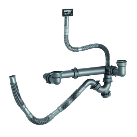 Bộ Xả Konox Pipe Drain – PD01 – 1.5 inch