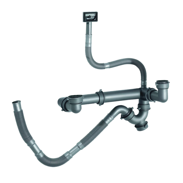Bộ Xả Konox Pipe Drain – PD01 – 1.5 inch