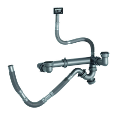 Bộ Xả Konox Pipe Drain – PD01 – 1.5 inch