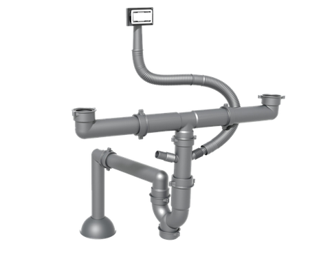 Bộ Xả Konox Pipe Drain – PD02 – 1.5 inch