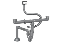 Bộ Xả Konox Pipe Drain – PD02 – 1.5 inch