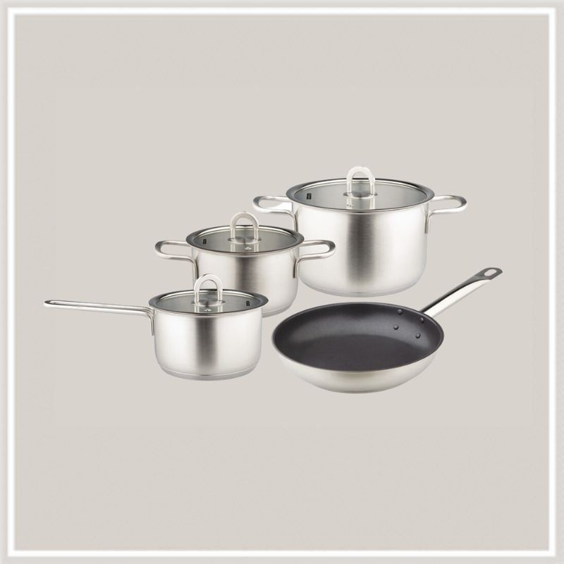 Bộ Nồi Bếp Từ Hafele 531.08.040