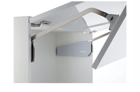 Bộ Tay Nâng Free Fold Short D3fs Hafele 493.05.890