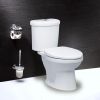  Bồn cầu 2 khối Caesar CD1338 