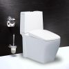  Bồn cầu 2 khối Caesar CD1346 