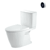  Bồn cầu 2 khối Inax ACT-602VN 