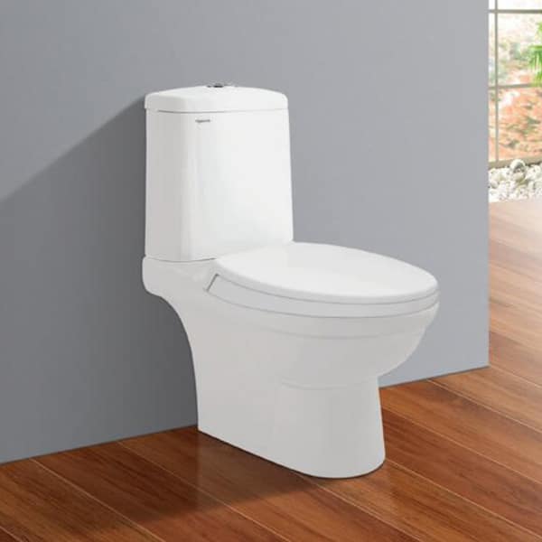 Bồn cầu 2 khối Viglacera Vi107