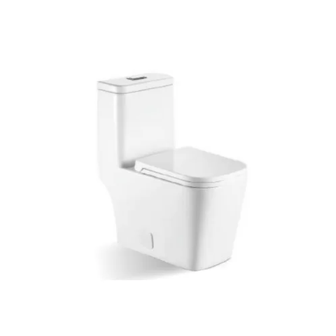 Bồn Cầu BELLO BT-500717N 1 Khối - Nắp Êm