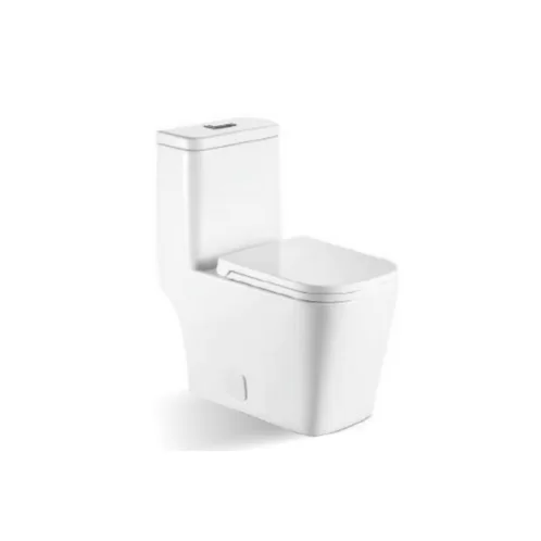  Bồn Cầu BELLO BT-500717N 1 Khối - Nắp Êm 