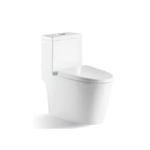 Bồn Cầu BELLO BT-800732 1 Khối - Nắp Êm