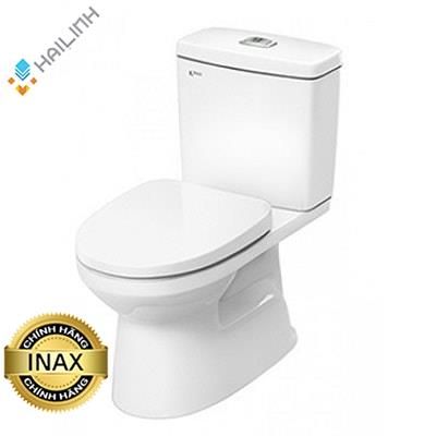  Bồn cầu inax 2 khối Inax AC-504VAN 