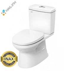 Bồn cầu inax 2 khối Inax AC-504VAN
