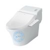  Bồn cầu Inax nắp rửa điện tử Inax AC-1008R+CW-H17VN 