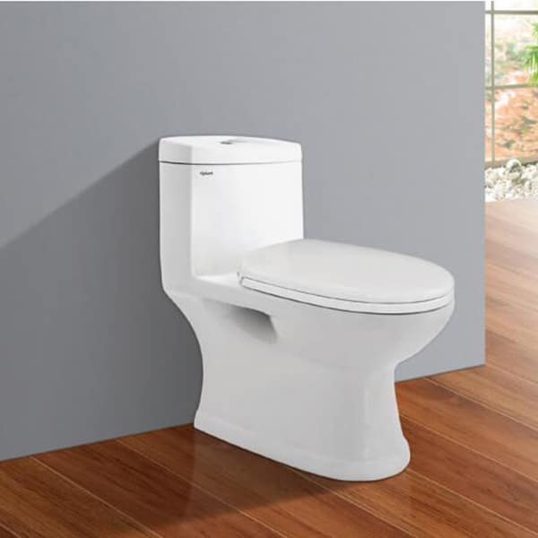 Bồn cầu liền 1 khối Viglacera C109