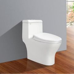 Bồn cầu liền 1 khối Viglacera V45