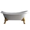  Bồn Tắm Gang Tráng Men ToTo FBY1756PTGE#W 