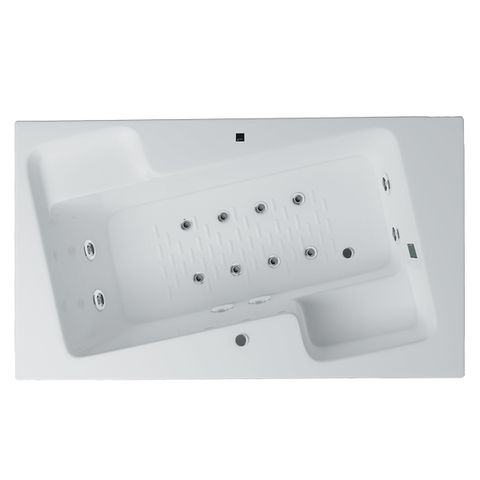 Bồn tắm massage Inax MSBV-1700B