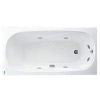  Bồn tắm massage không chân yếm Caesar MT0170 