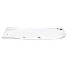 Bồn tắm massage không chân yếm Caesar MT3350AL-R