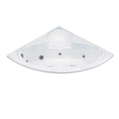 Bồn tắm massage không chân yếm Caesar MT5132A