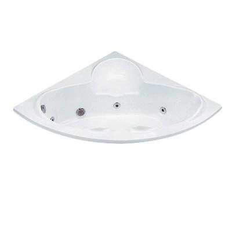 Bồn tắm massage không chân yếm Caesar MT5132A