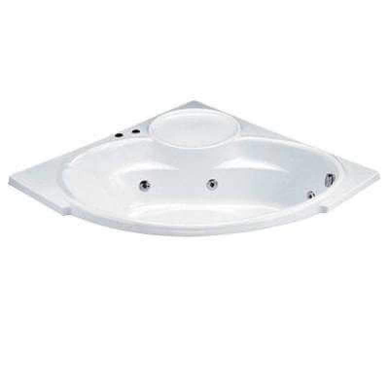 Bồn tắm massage không chân yếm Caesar MT5150A