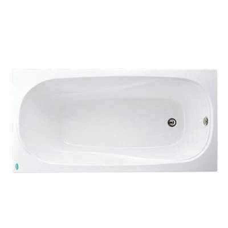 Bồn tắm xây không chân yếm Caesar AT0150 