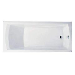 Bồn tắm xây không chân yếm Caesar AT0670