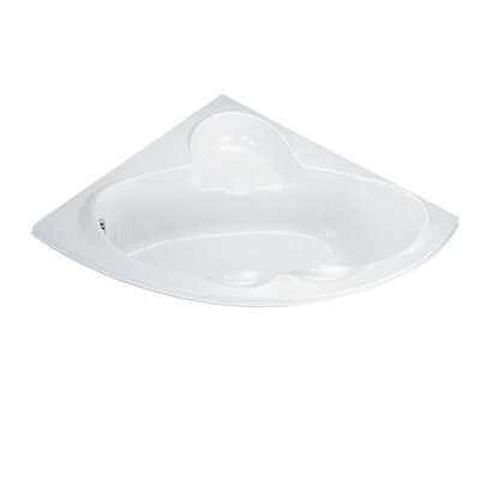 Bồn tắm xây không chân yếm Caesar AT5132A