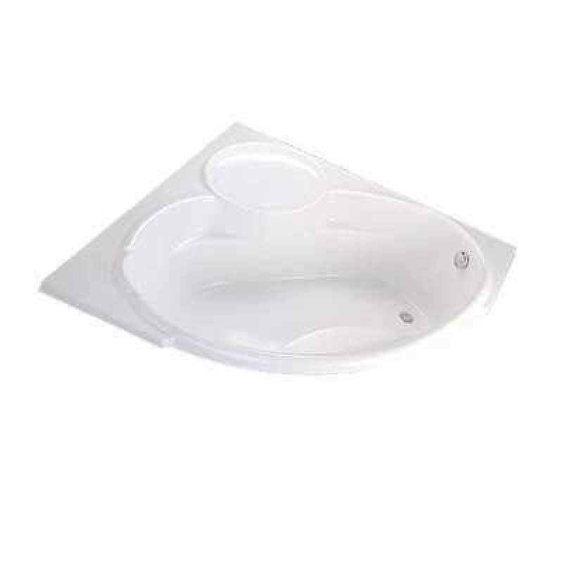  Bồn tắm xây không chân yếm Caesar AT5140A 
