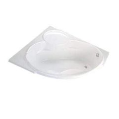 Bồn tắm xây không chân yếm Caesar AT5150A