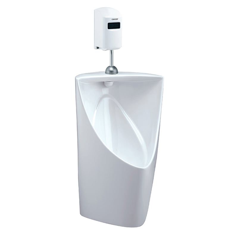 Bồn tiểu nam treo tường Caesar U0233 + A652DC