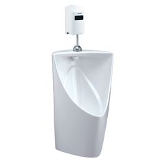 Bồn tiểu nam treo tường Caesar U0233 + A652DC