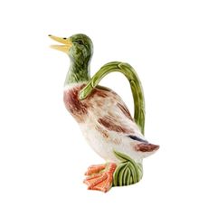 Bordallo - Pitchers - Bình Nước Hình Vịt Trời