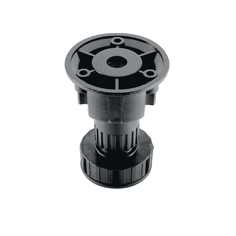 Chân Tủ Bằng Nhựa 150mm Hafele 637.45.371