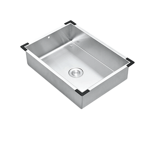 Chậu Nhỏ Inox Konox CD01
