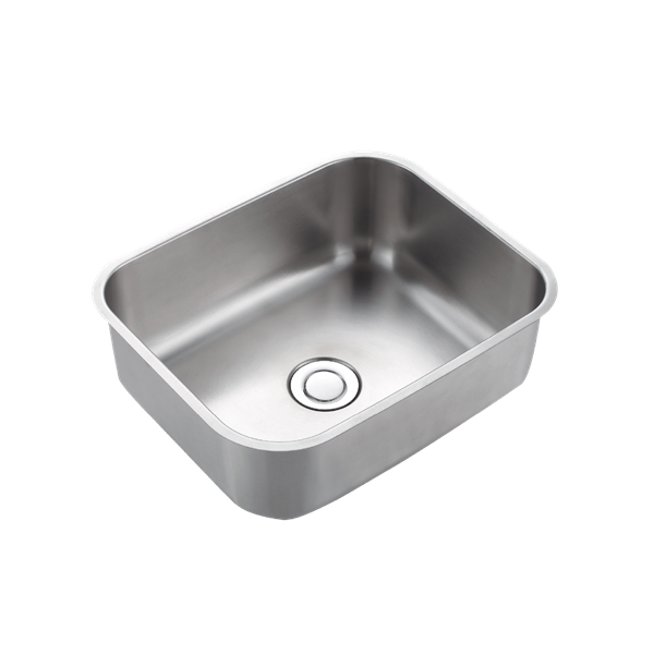 Chậu Nhỏ Inox Konox CD02