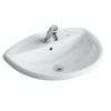  Chậu rửa âm bàn Inax AL-2396V 