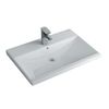  Chậu rửa âm bàn Inax AL-2397V 