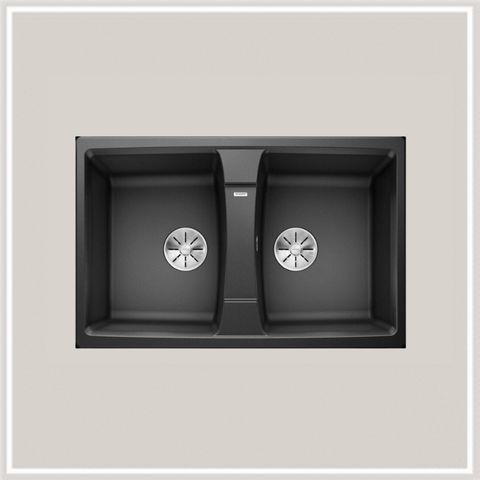 Chậu rửa bát Blanco LEXA 8 Anthrancite