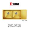  Chậu Rửa Bát INOX304 Pona PNI3-1145 