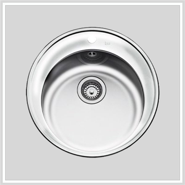 Chậu rửa bát Teka CENTROVAL 1B - Hàng chính hãng