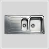  Chậu rửa bát Teka Universo 1 1/2B 1D - Hàng chính hãng 