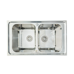 Chậu Rửa Chén 2 Hộc European Premium Konox KS8650 2B