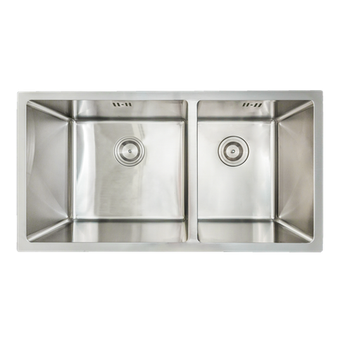 Chậu Rửa Chén 2 Hộc Undermount sink Konox KN8144DU