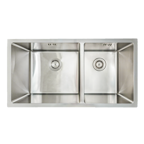 Chậu Rửa Chén 2 Hộc Undermount sink Konox KN8144DU