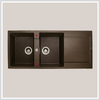  Chậu Rửa Chén Carysil ENC1 